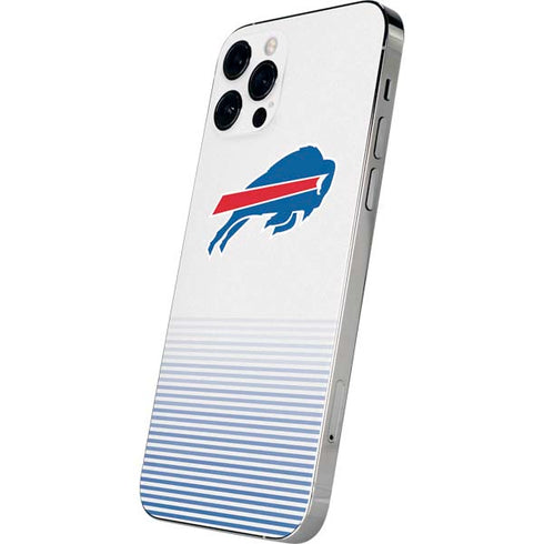 NFL Buffalo Bills Breakaway iPhone 12 Pro Skin